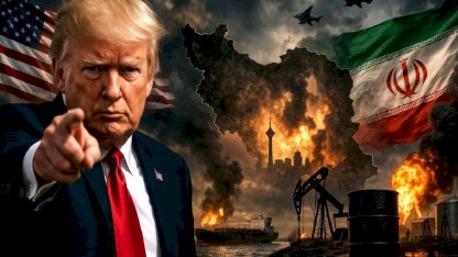 Trump: İran ile ateşkesi süresiz uzatıyorum.