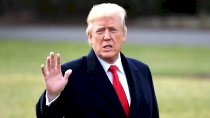 Trump: İran'da Yok Etme Süreci Başlamadı