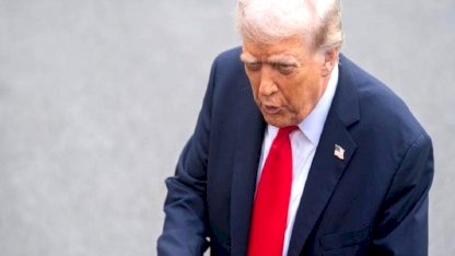 Trump'tan İran Açıklaması