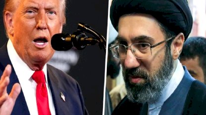 Trump'tan İran'a Kadınların Serbest Bırakılması Çağrısı