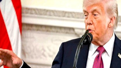 Trump'tan İran'daki Kadınlara İlişkin Açıklama