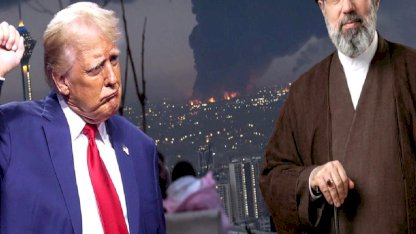 Trump'tan savaşı kaybettiğinin itirafı