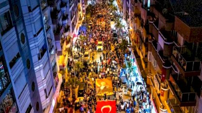 Turgutlu'da 23 Nisan'da 'Sessiz saygı' korteji düzenlenecek