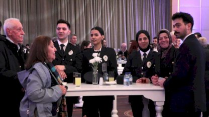 Türk Polis Teşkilatı'nın 181. Kuruluş Yıl Dönümü Kutlandı