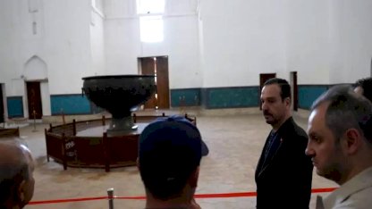 Türkistan'da TDT Zirvesi Hazırlıkları Başladı