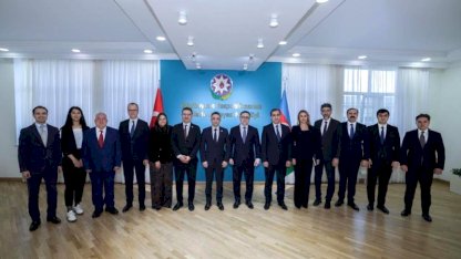 Türkiye-Azerbaycan Savunma İşbirliği