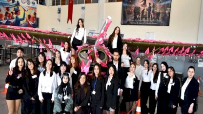 Türkiye Havacılıkta Kadın Temsili Artıyor