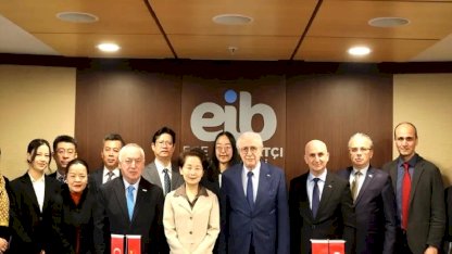 Türkiye ile Çin arasında dış ticarette büyük hamle