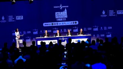 Türkiye İş Bankası İstanbul Yarı Maratonu 21. Kez Koşulacak!