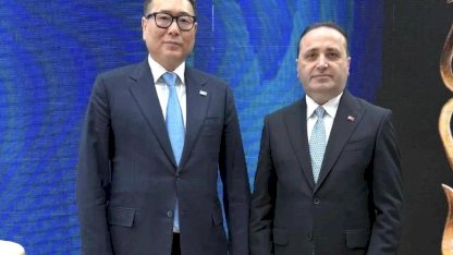 Türkiye-Kazakistan hattında ticaret diplomasisi