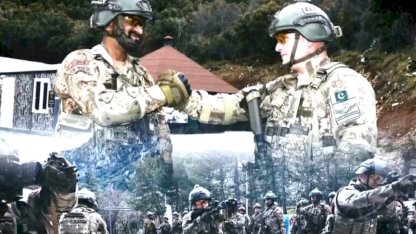 Türkiye-Pakistan ortak tatbikatı CİNNAH-2026 başarıyla tamamlandı