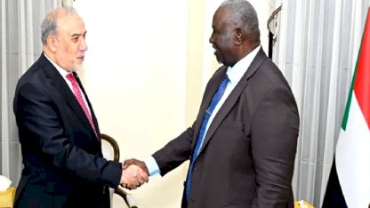 Türkiye-Sudan İstişareleri Port Sudan'da Yapıldı