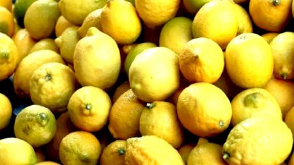 Türkiye yılın ilk çeyreğinde en fazla limonu Rusya'ya gönderdi