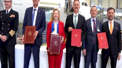 Türkiye’den ilk jet uçak ihracatı... Hürjet İspanya yolunda