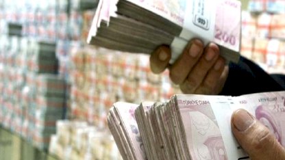 Türkiye'nin CDS'i 17 baz puan düştü