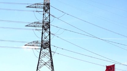 Türkiye'nin elektrik gücü 125 bin megavata çıktı