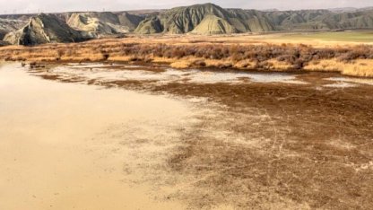 Türkiye’yi 2050’de kurak ve sıcak iklim bekliyor