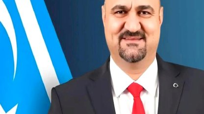 Türkmen Vali göreve başladı... Dışişleri'nden Kerkük mesajı