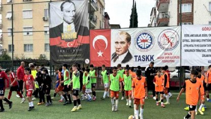 U12 Futbol Seçmeleri Tamamlandı