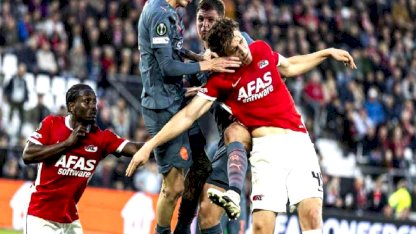 UEFA Konferans Ligi Yarı Finale İlerleyen Takımlar