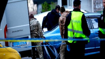 Ukrayna'nın başkenti Kiev'de silahlı saldırı: 6 ölü
