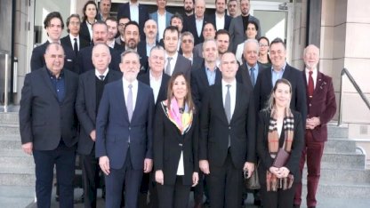 Uludağ Tekstil İhracatçıları Birliği’nde yeni dönem