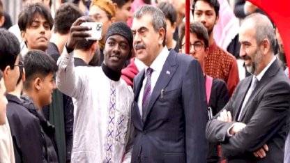 Uluslararası Anadolu İHL'lerde 2 bini aşkın yabancı öğrenci eğitimde