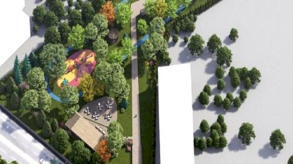 Ümraniye'de Yeni Spor ve Yaşam Merkezi