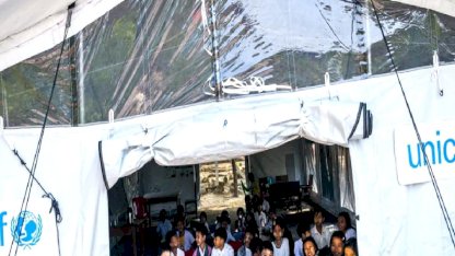 UNICEF: 200 milyondan fazla çocuk yardıma muhtaç