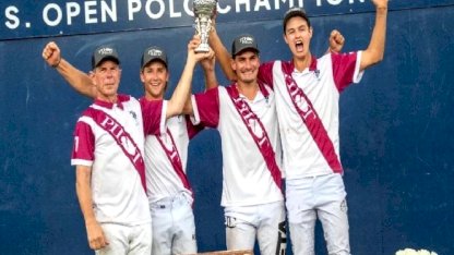 U.S. Polo Assn. ve ESPN destekleriyle gerçekleşen prestijli U.S. Open Polo Championship® finali, rekorlarla dolu Amerikan Polo Sezonunu kapatıyor