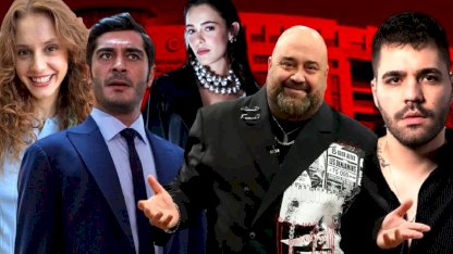 Uyuşturucu soruşturmasında Burak Deniz dahil 5 kişi mahkemeye sevk edildi