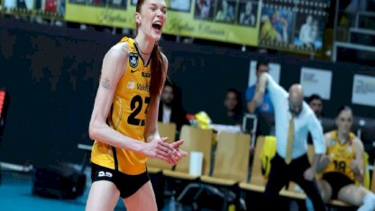 VakıfBank, Fenerbahçe’yi 3-1 Yenerek Şampiyon Oldu