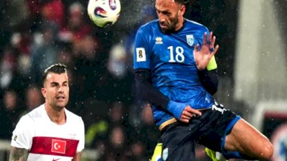 Vedat Muriqi'den kendisini suçlayan taraftara tepki: Yazıklar olsun sana, Allah seni kahretsin