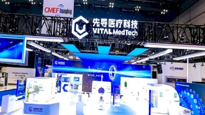 VITAL MedTech, CMEF 2026'da malzemeden tıbbi sistemlere kadar dikey entegrasyon çözümünü tanıttı