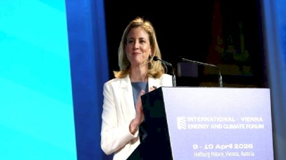 Viyana'da Enerji ve İklim Forumu Başladı