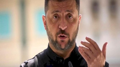 Vladimir Zelensky'den Rusya'ya zeytin dalı: Karşılık vermeye hazırız