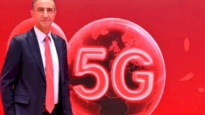 Vodafone Türkiye 5G ile Dijitalleşmede Yeni Bir Dönem Başlattı