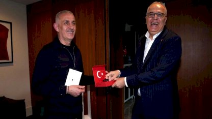 Voleybol ve Futbol Federasyonu İş Birliği