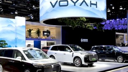 VOYAH Taishan X8 yoğun ilgi görüyor