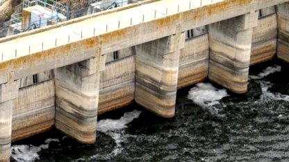 Yağışlar enerjiye güç verdi: HES’lerde üretim zirve yaptı