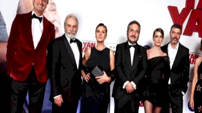 “Yan Yana” Netflix Türkiye’de Yayında