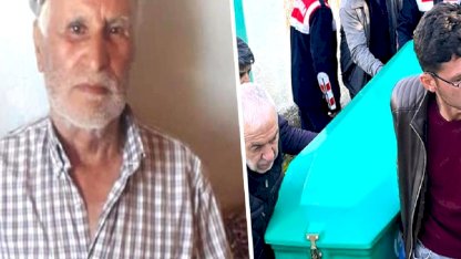 Yaşlı adam kendini asarak hayatına son verdi