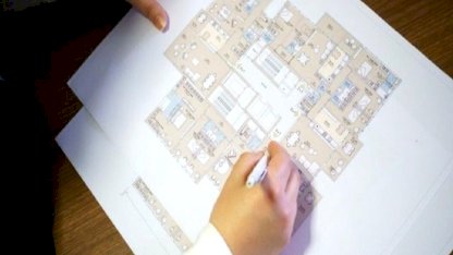 Yaşlı nüfus artınca mimari de ona göre değişiyor