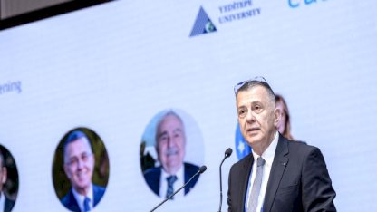 Yeditepe Üniversitesi EUA 2026 Konferansı'na Ev Sahipliği Yapıyor