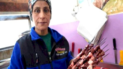 Yelda Güler: Gaziantep'in Tek Kadın Ciğer Ustası