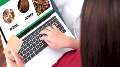 Yemek siparişlerinde yeni dönem başladı