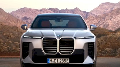 Yeni BMW i7 ile Lüks ve Teknoloji Yeniden Tanımlanıyor