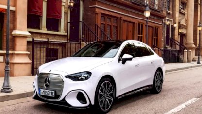 Yeni Elektrikli Mercedes C-Serisi Tanıtıldı: 762 KM Menzil, 4 Saniyede 0-100!