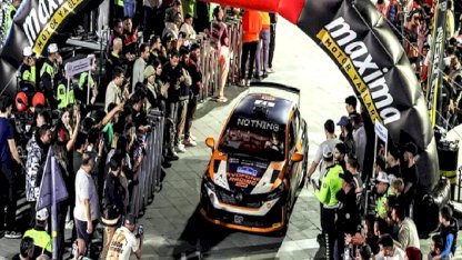 Yeni sezon Rally Bodrum'la açılıyor