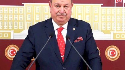 Yeniden Refahlı Bekin'den Tom Barrack tepkisi